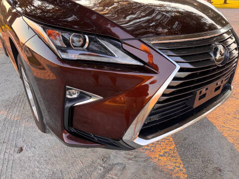 2016 Lexus RX 350