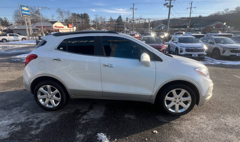 2015 Buick Encore Leather