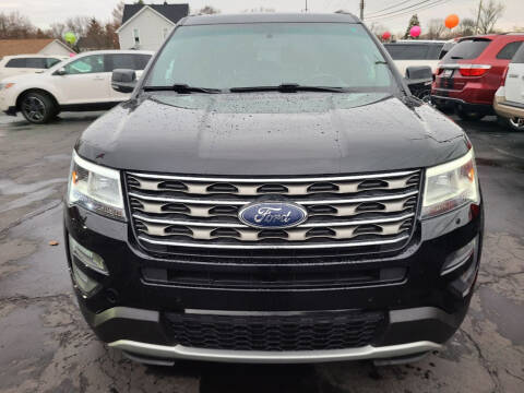 2016 Ford Explorer XLT