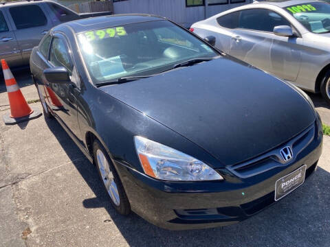 2007 Honda Accord for sale at Ponce Imports in Baton Rouge LA
