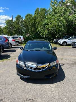 2014 Acura ILX for sale at Hartford Auto Center in Hartford CT