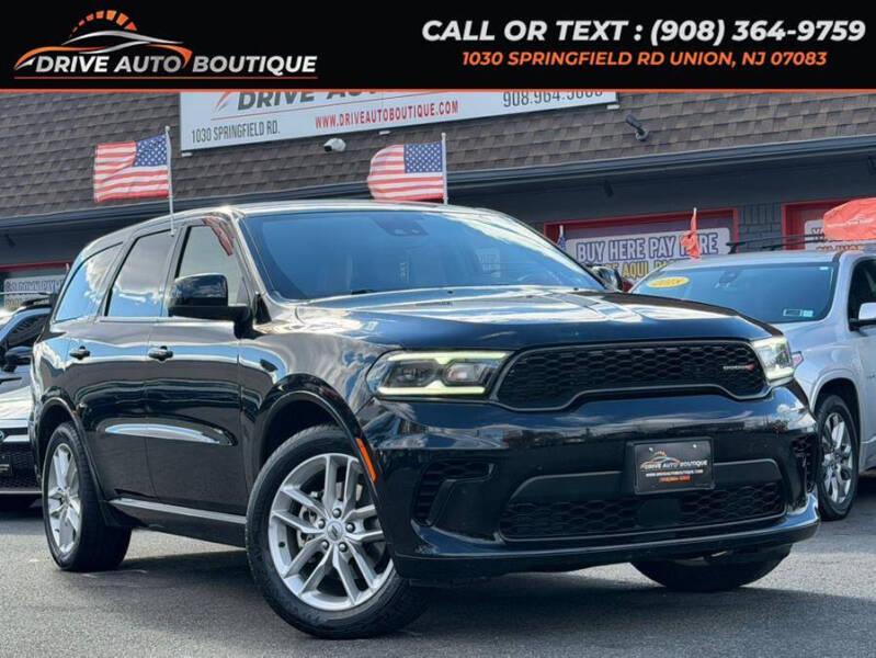 2023 Dodge Durango GT Launch Edition