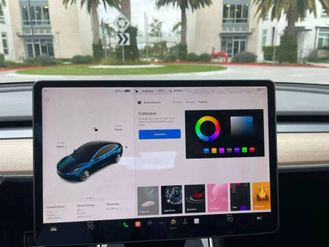 2020 Tesla Model 3 Long Range