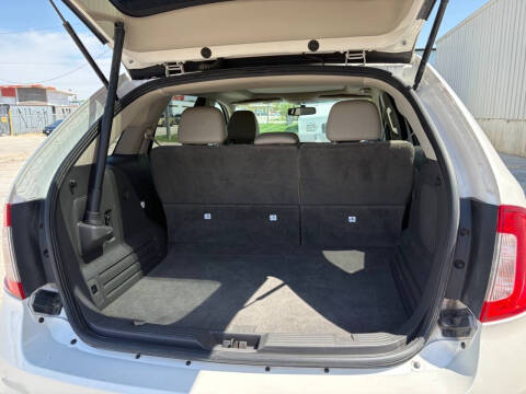 2014 Ford Edge Limited