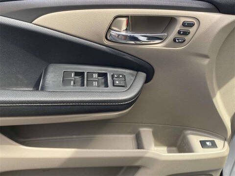 2022 Honda Ridgeline RTL