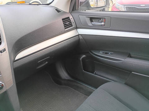 2013 Subaru Outback 2.5i Premium