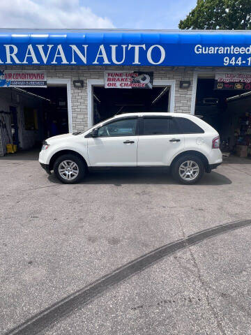 2010 Ford Edge for sale at Caravan Auto in Cranston RI