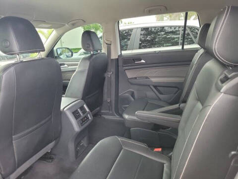 2022 Volkswagen Atlas SE