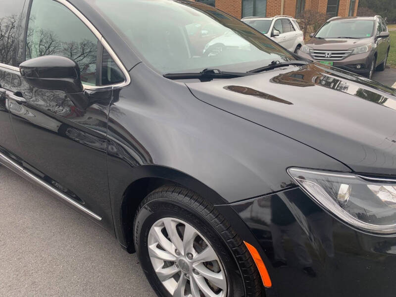 2018 Chrysler Pacifica Touring L