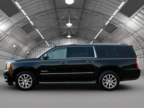 2017 GMC Yukon XL Denali