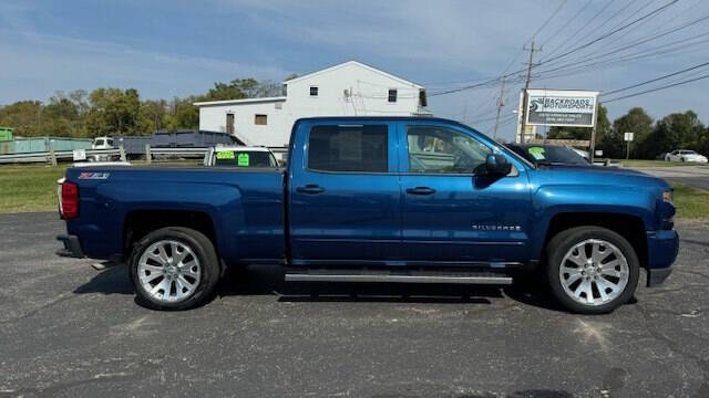 2017 Chevrolet Silverado 1500 for sale at Backroads Motorsports in Alexandria, KY