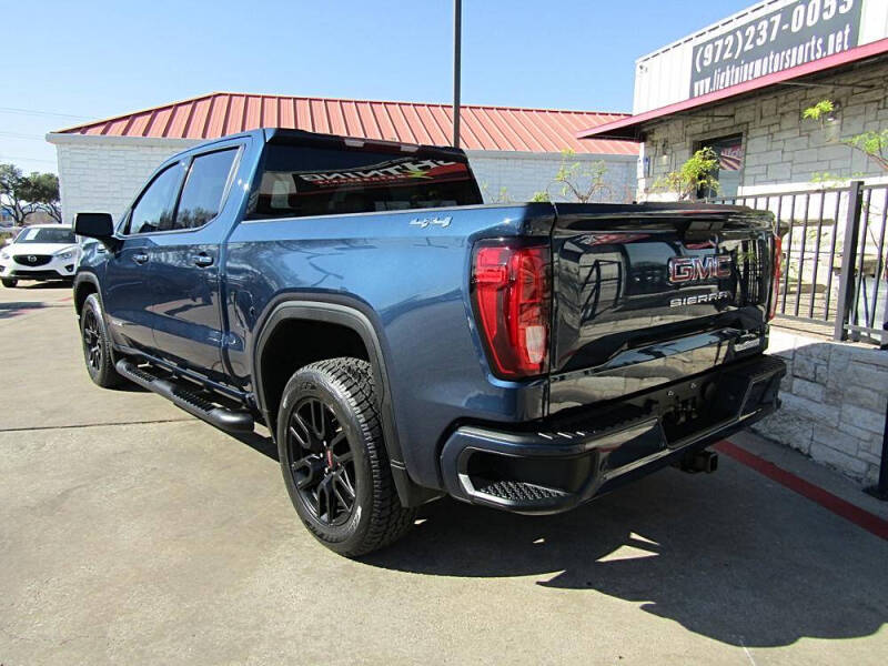 2020 GMC Sierra 1500
