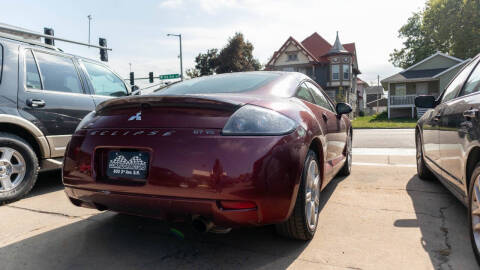 2007 Mitsubishi Eclipse GT