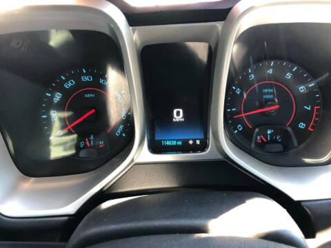 2014 Chevrolet Camaro LT