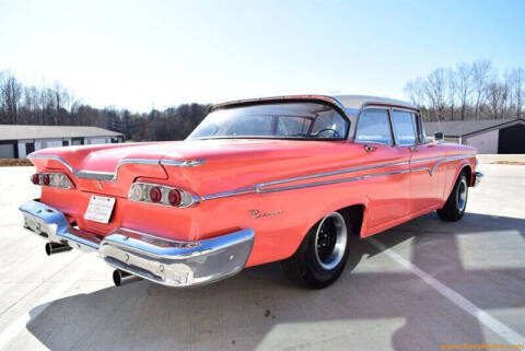 1959 Edsel Ranger