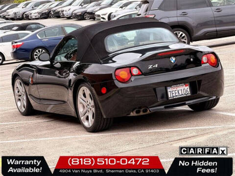 2003 BMW Z4 3.0i