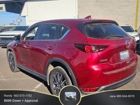 2018 Mazda CX-5 Touring