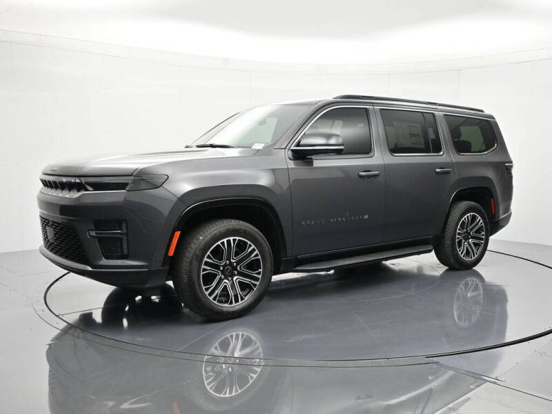 2026 Jeep Grand Wagoneer