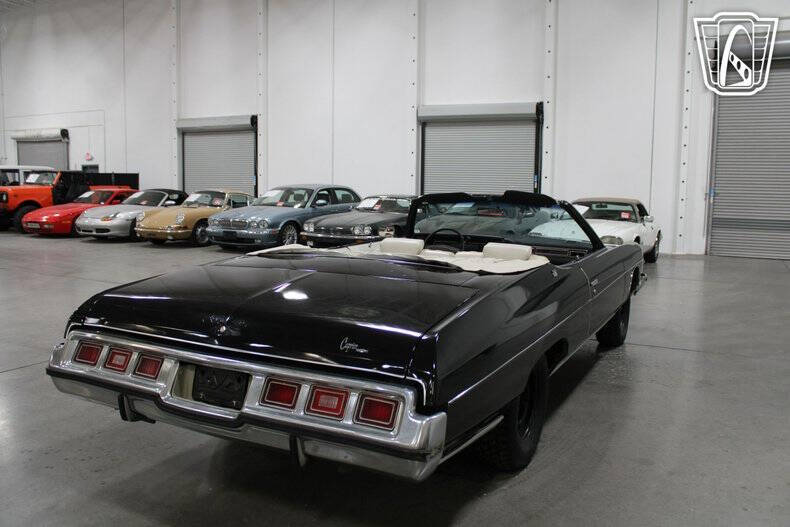 1973 Chevrolet Caprice