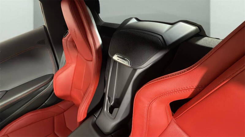 2025 Chevrolet Corvette Z06