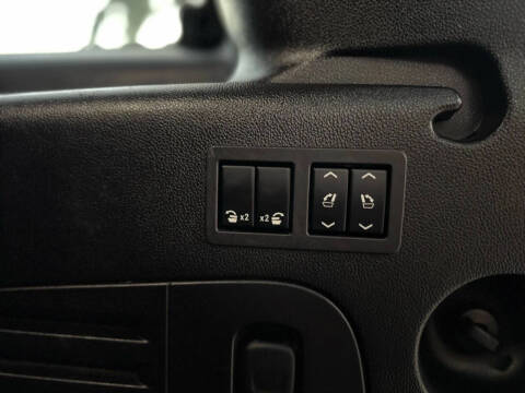 2017 Cadillac Escalade ESV Luxury