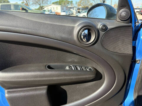 2013 MINI Countryman Cooper S ALL4