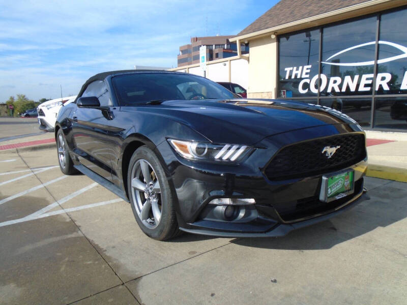2015 Ford Mustang V6