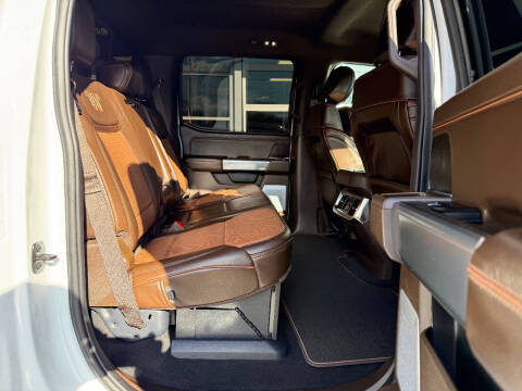 2025 Ford F-350 Super Duty King Ranch