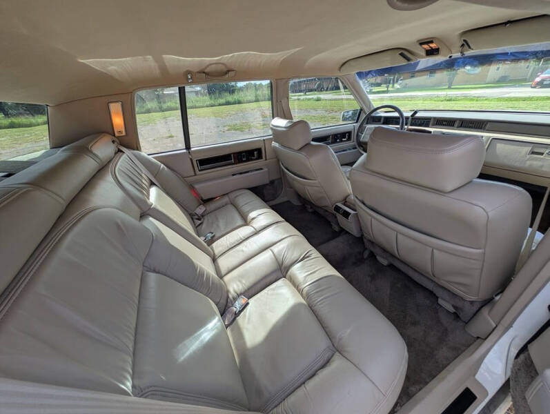1992 Cadillac DeVille