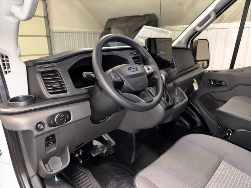 2026 Ford Transit 250