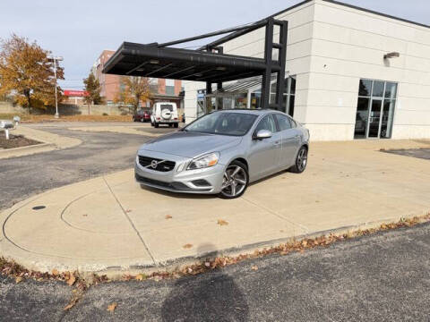 2012 Volvo S60 T6 R-Design