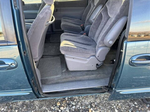 2000 Dodge Grand Caravan Sport