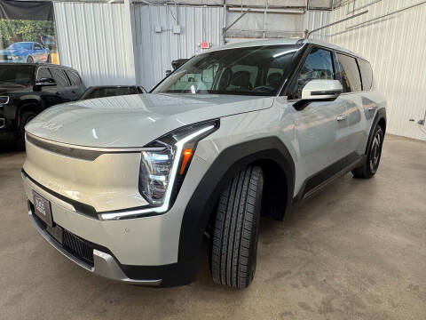 2024 Kia EV9 Light Long Range