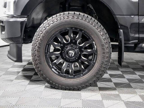 2022 Ford F-250 Super Duty