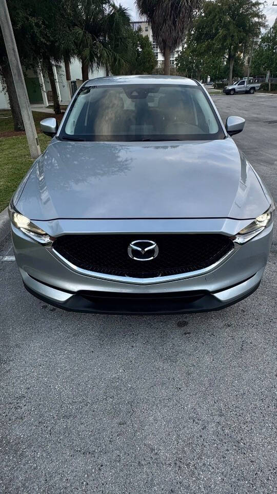 2020 Mazda CX-5 for sale at B2 AUTO SALES in Pompano Beach, FL