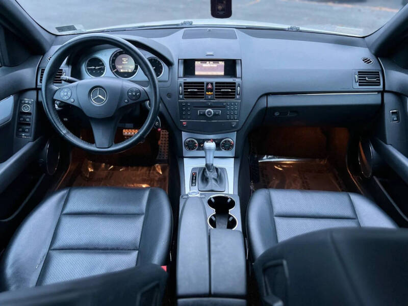 2008 Mercedes-Benz C-Class