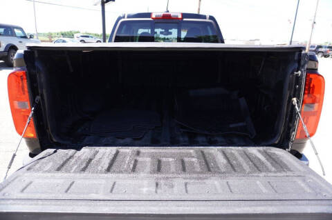 2017 GMC Canyon