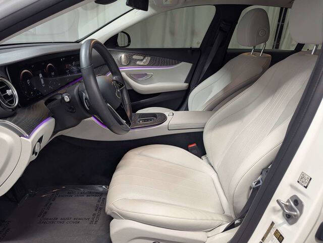 2022 Mercedes-Benz E-Class E 350