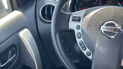 2013 Nissan Rogue SV