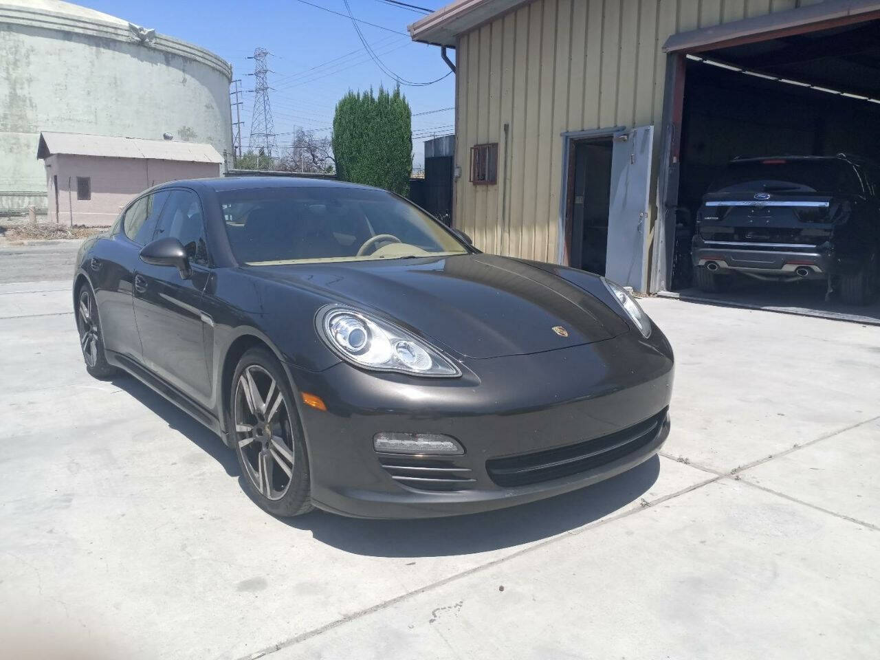 2011 Porsche Panamera for sale at Royal Classic Auto in Long Beach, CA