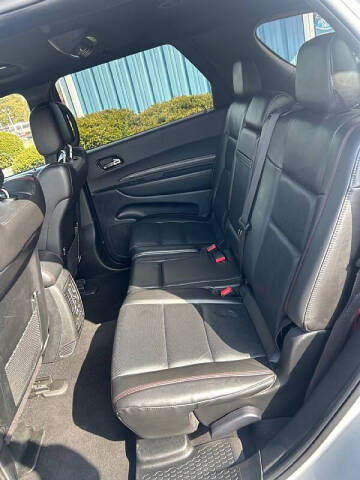 2024 Dodge Durango GT Plus