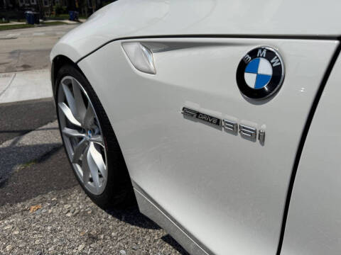 2012 BMW Z4 sDrive35i