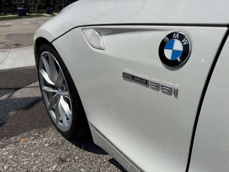2012 BMW Z4 sDrive35i