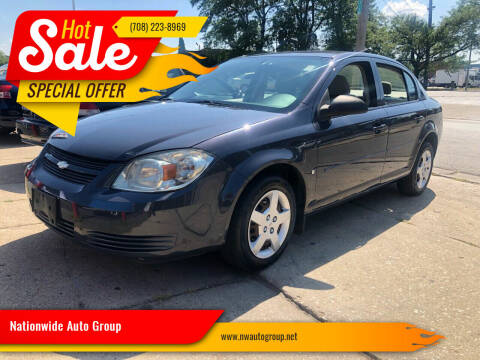 2008 Chevrolet Cobalt for sale at Melrose Auto Market. in Melrose Park IL