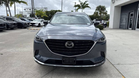 2022 Mazda CX-9 Carbon Edition