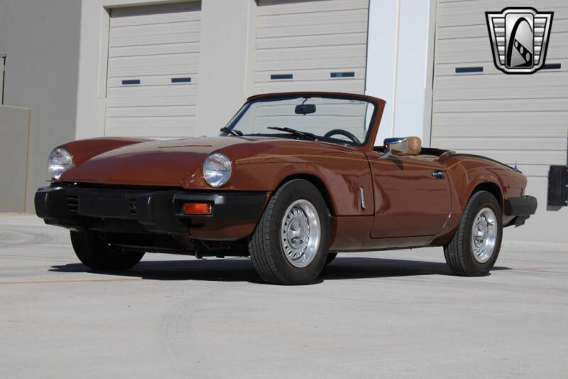 1980 Triumph Spitfire