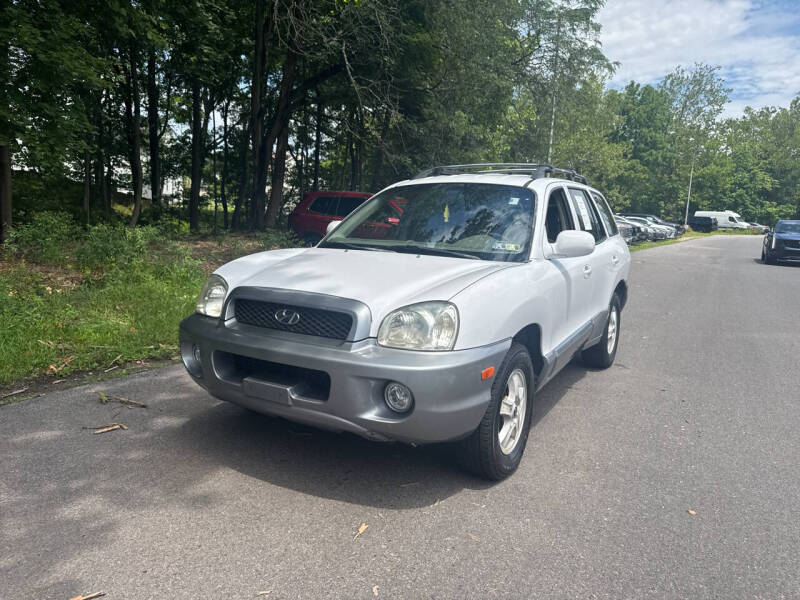 2004 Hyundai Santa Fe GLS