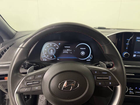 2020 Hyundai Sonata SEL Plus