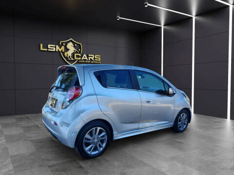 2016 Chevrolet Spark EV 2LT