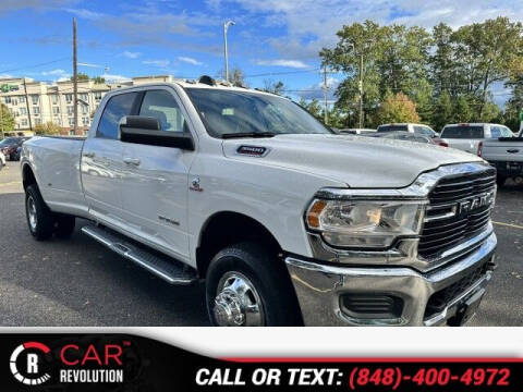 2021 RAM 3500 for sale at EMG AUTO SALES in Avenel NJ